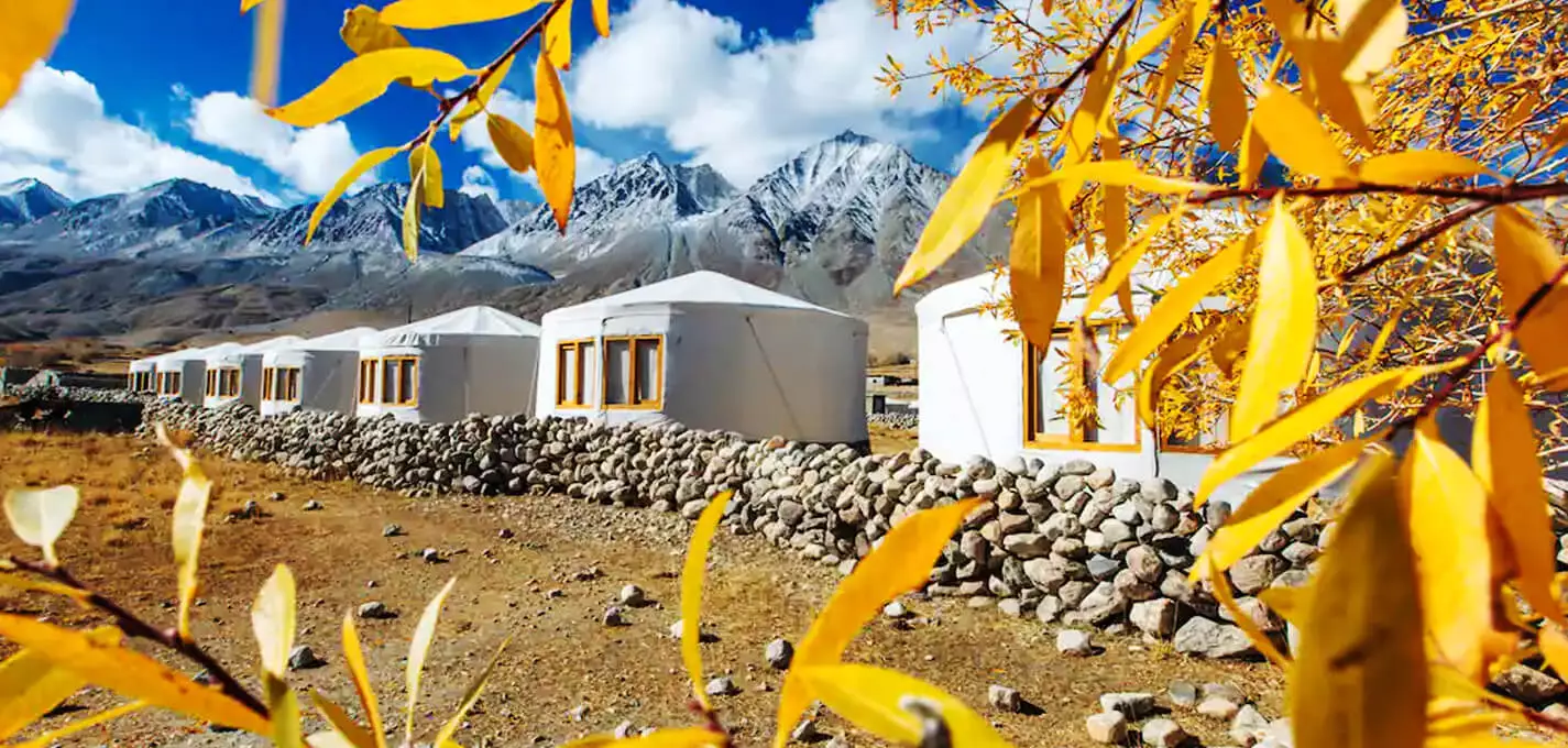 Hotel Pangong Sarai